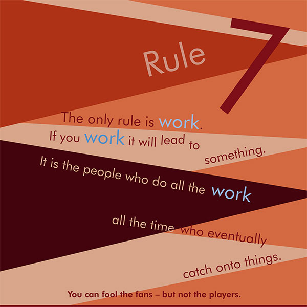 10 Rules for Students and Teachers